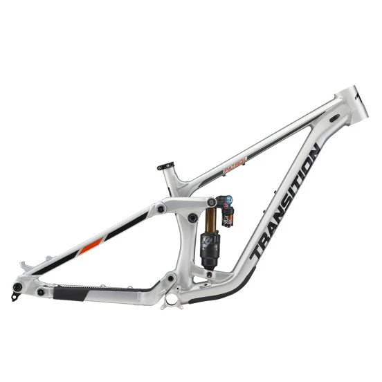 TRCA21PATAL PATROL Alu - Cadre 2021 Taille L