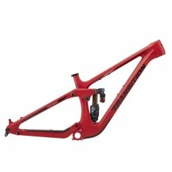 TRCA22PATCS PATROL Carbon - Cadre 2022 Taille S