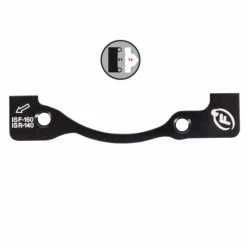 FOAD40140 Adaptateur Avant IS Vers PM 160mm