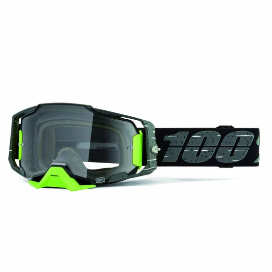 10MAAR65 ARMEGA - Antibia - Clear Lens