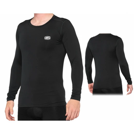 10TEBASLS BASECAMP - Baselayer Manches Longues