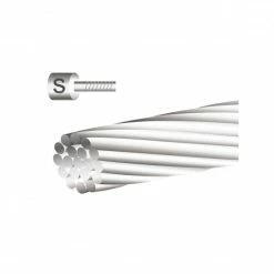 BRCADEROU Câbles De Dérailleur - Boite De 50 Unités