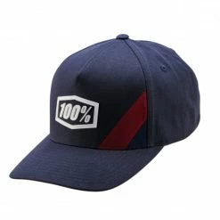 10TECACOXFISP22 CORNERSTONE - Casquette Snapback X Fit