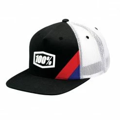 10TECACOAJSP22 CORNERSTONE - Casquette Trucker AJ Fit