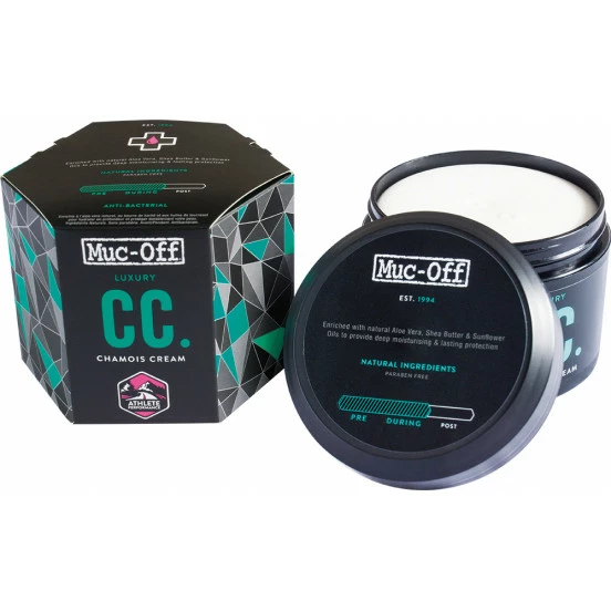 MUNECHA Chamois Cream 250ml