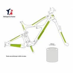 YTSTROLAP CoatUp VBR 300 Rouleau 17.3 Atelier Brillant