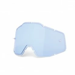 10MAPARAACSTRE RACECRAFT/ACCURI/STRATA - Ecrans De Rechange Anti-Fog Injected