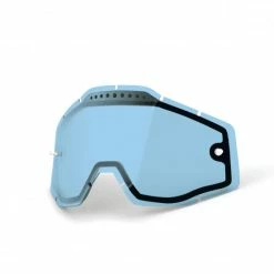 10MAPARAACSTRE2 RACECRAFT/ACCURI/STRATA - Ecrans De Rechange Dual Pane Anti-Fog