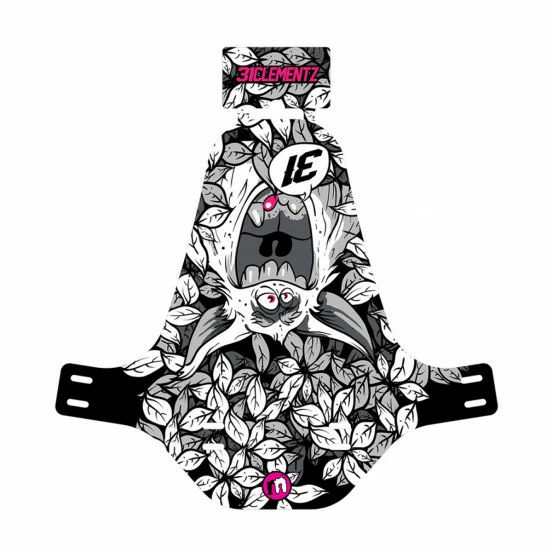 MKPAFAP FACE FENDER Pro Model - Garde Boue Avant