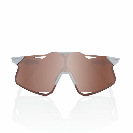 10SOHYP12 HYPERCRAFT - Matte Stone Grey - HiPER Crimson Silver Mirror – Image 2