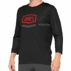 10JEAIR34SP21 AIRMATIC - Jersey Manches 3/4 - SP21