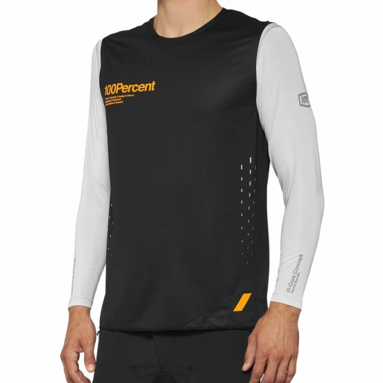 10JERCOCPSP22 R-CORE CONCEPT - Jersey Sans Manches - SP22