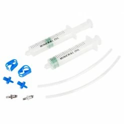 FOOU50907 KIT DE PURGE PLASTIQUE MINERALE