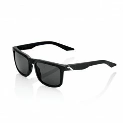 10SOBLA2 BLAKE - Soft Tact Black - Smoke Lens