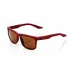 10SOBLA9 BLAKE - Soft Tact Crimson - Bronze Lens