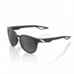 10SOCAM2 CAMPO - Matte Black - Smoke Lens