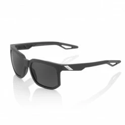 10SOCEN3 CENTRIC - Matte Black - Smoke Lens
