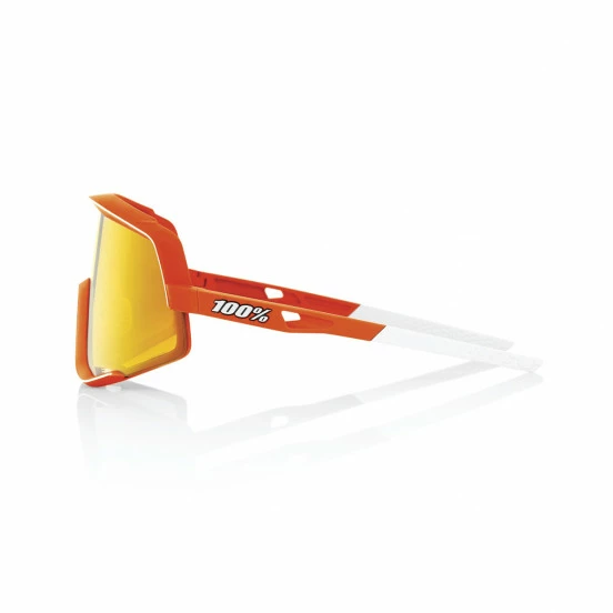 10SOGLE8 GLENDALE - Neon Orange - HiPER Red Multilayer – Image 3