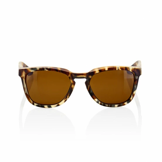 10SOHUD11 HUDSON - Soft Tact Havana - Bronze Lens