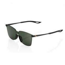 10SOB2LS2 LEGERE SQUARE - Matte Black - Grey Green