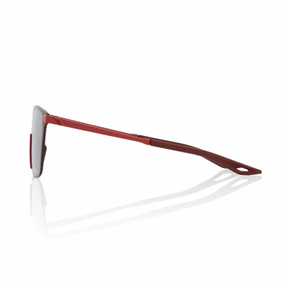 10SOB2LS4 LEGERE SQUARE - Soft Tact Crimson - Hiper Silver – Image 3