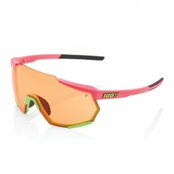 10SORAC8 RACETRAP - Matte Washed Out Neon Pink - Persimmon