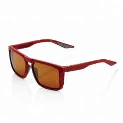 10SOREN5 RENSHAW - Soft Tact Crimson - Bronze Lens