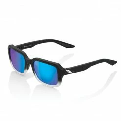 10SORID8 RIDELEY - Soft Tact Fade Black - Blue Mirror
