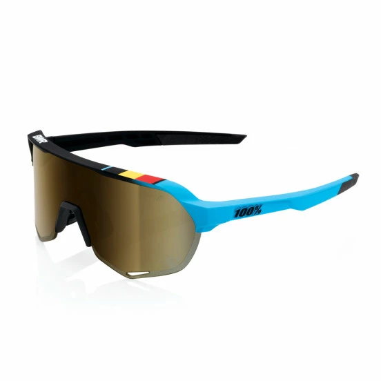 10SOS218 S2 - BWR Black - Soft Gold Mirror