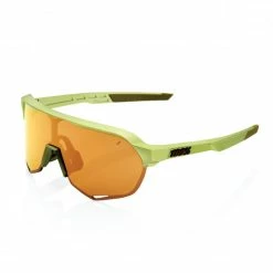 10SOS217 S2 - Matte Metallic Viperidae - Bronze Multilayer Mirror