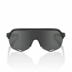 10SOS26 S2 - Soft Tact Black - Smoke Lens