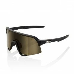 10SOS311 S3 - Soft Tact Black - Soft Gold Mirror