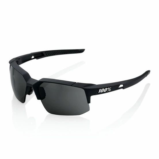 10SOSPE6 SPEEDCOUPE - Soft Tact Black - Smoke Lens
