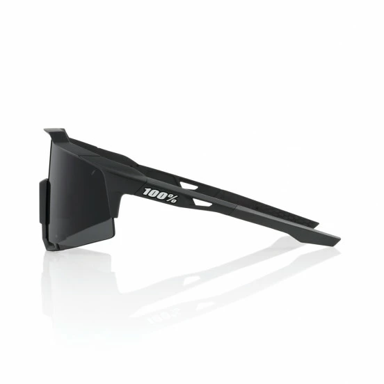 10SOSCR21 SPEEDCRAFT - Soft Tact Black - Smoke Lens – Image 3