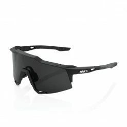 10SOSCR21 SPEEDCRAFT - Soft Tact Black - Smoke Lens