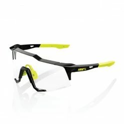 10SOSCR10 SPEEDCRAFT - Gloss Black - Photochromic Lens
