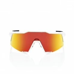 10SOSCR16 SPEEDCRAFT - Off White - HiPER Red Multilayer Mirror