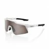10SOSCRXS6 SPEEDCRAFT XS - Matte White - HiPER Silver Mirror