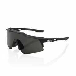 10SOSCRXS4 SPEEDCRAFT XS - Soft Tact Black - Smoke Lens