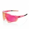 10SOSTR13 SPEEDTRAP - Matte Washed Out Neon Pink - Purple Multilayer
