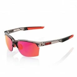 10SOSPC2 SPORTCOUPE - Polished Translucent Crystal Smoke - Purple