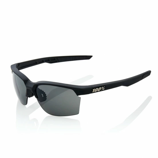 10SOSPC1 SPORTCOUPE - Soft Tact Black - Smoke Lens