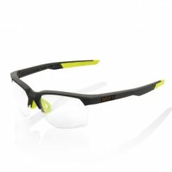 10SOSPC8 SPORTCOUPE - Soft Tact Cool Grey - Photochromic Lens
