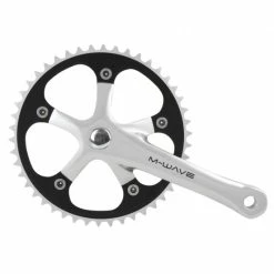 MWPA350630 Pédalier 165mm Singlespeed
