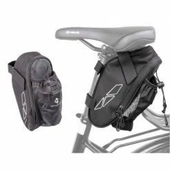 MWPA122831 Amsterdam Bottle Saddle Bag