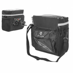 MWPA122385 Utrecht Travel Sacoche Guidon