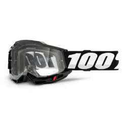 10MAACU21 ACCURI 2 - Black - Clear Lens