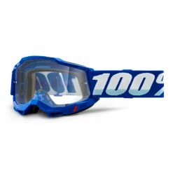 10MAACU22 ACCURI 2 - Blue - Clear Lens