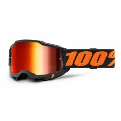 10MAACU216 ACCURI 2 - Chicago - Mirror Red Lens