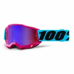 10MAACU224 ACCURI 2 - Lefleur - Mirror Red/Blue Lens